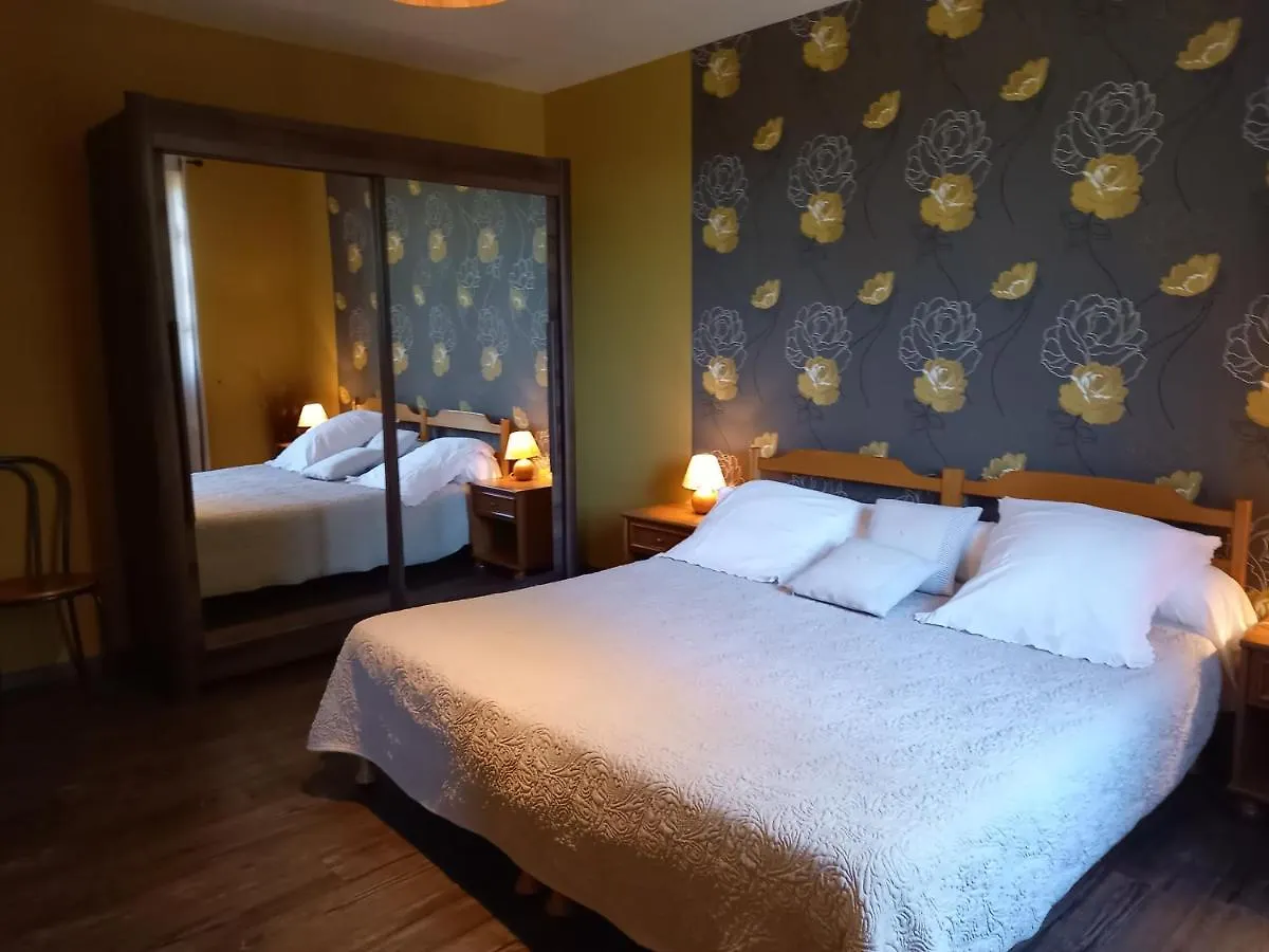 Ferme De Lasbordes Hotel Le Vigan  France