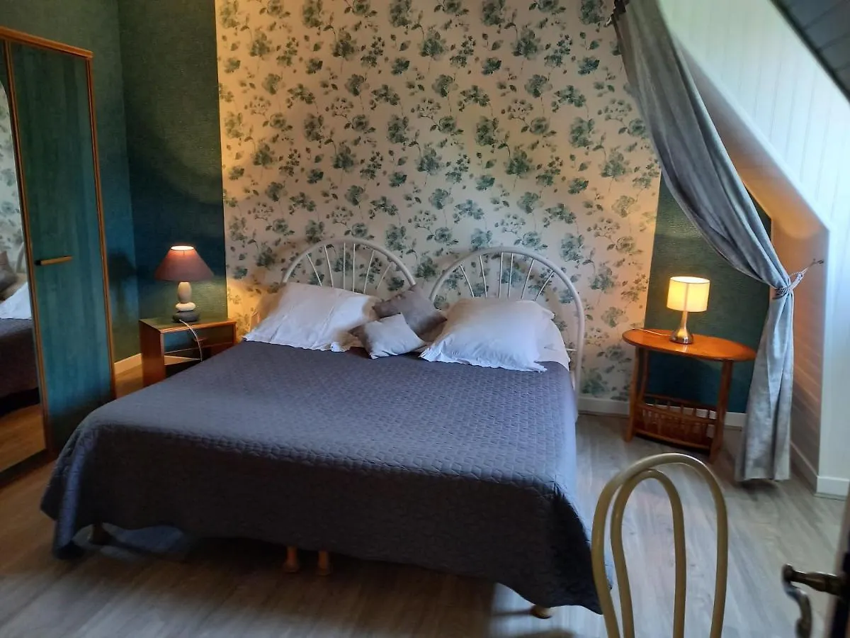 Ferme De Lasbordes Hotell Le Vigan  0*, Le Vigan (Lot) Frankrike