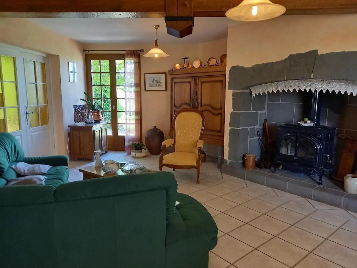 Guest house Ferme De Lasbordes Hotel Le Vigan
