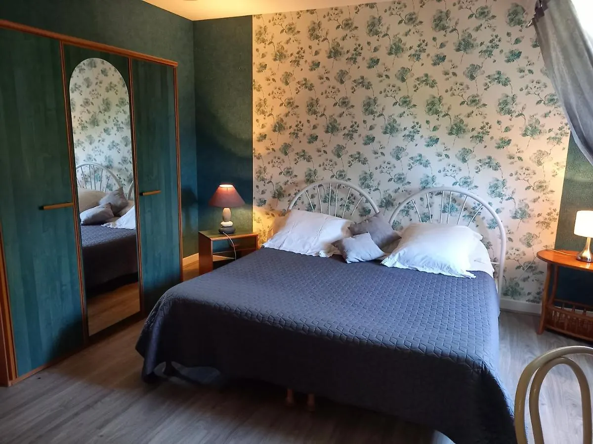 Guest house Ferme De Lasbordes Hotel Le Vigan