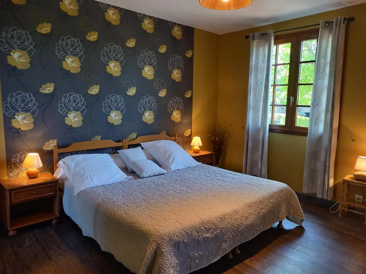 Ferme De Lasbordes Hotel Le Vigan  0*, Le Vigan (Lot) France