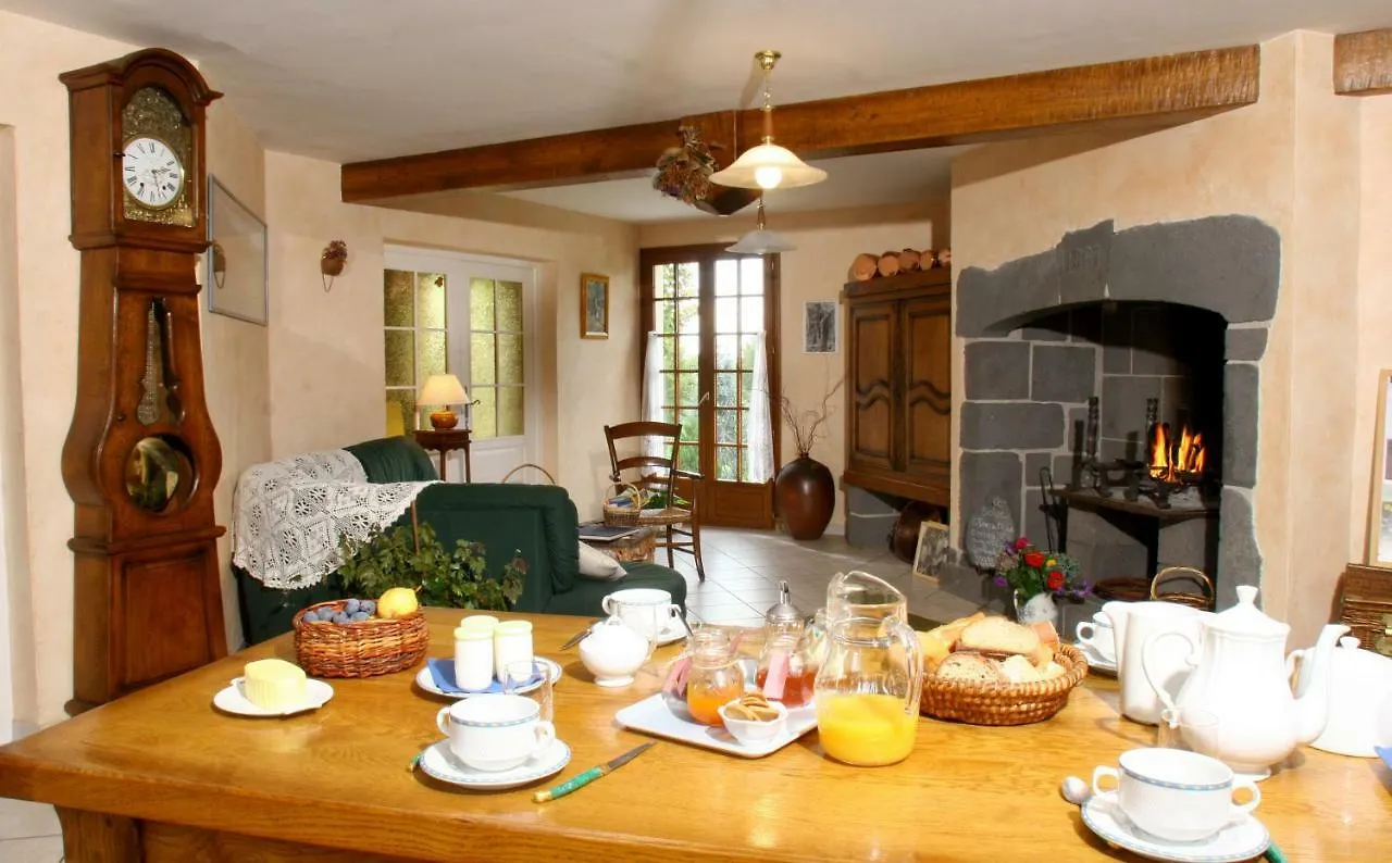 Ferme De Lasbordes Hotel Le Vigan  France