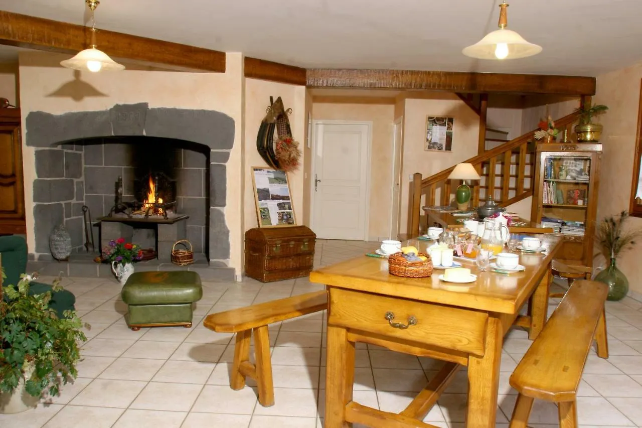 Guest house Ferme De Lasbordes Hotel Le Vigan  France