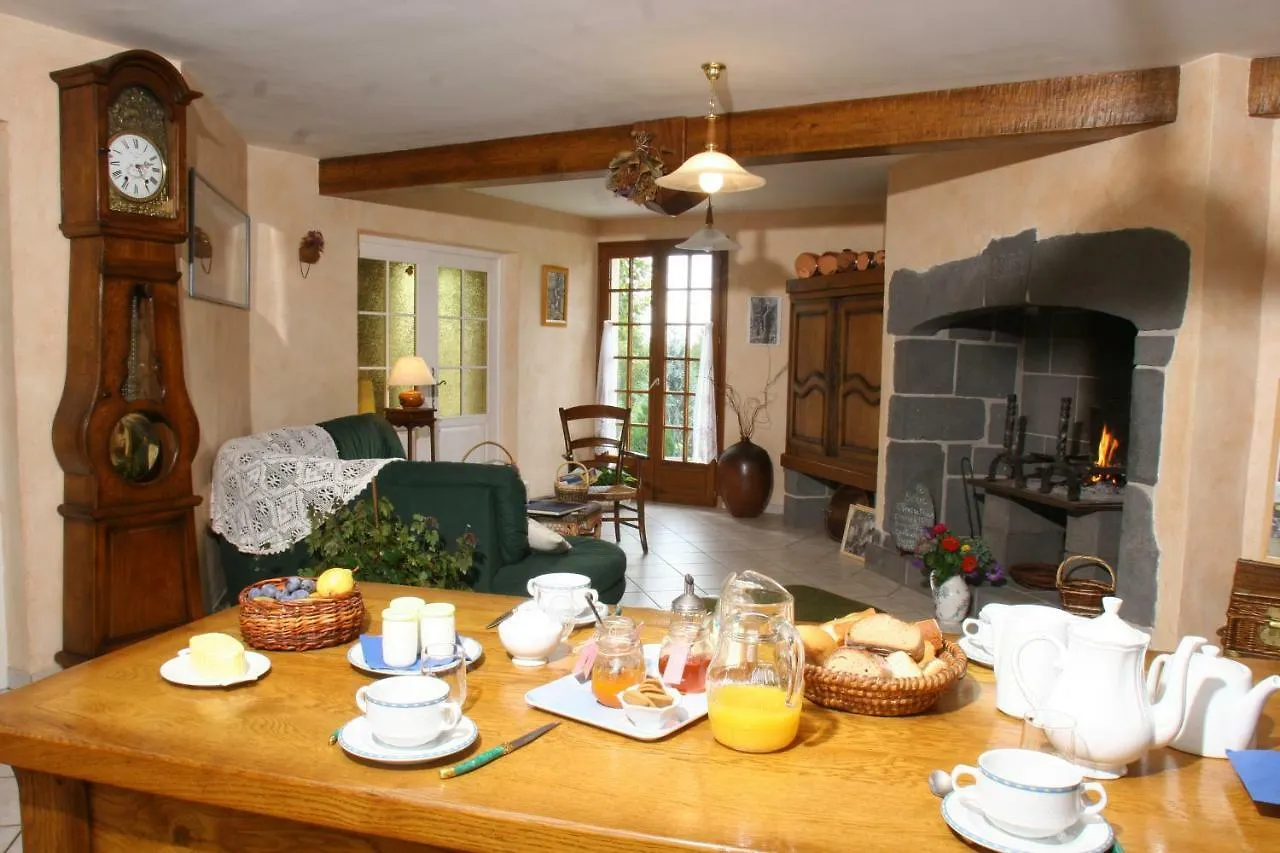 Ferme De Lasbordes Hotel Le Vigan