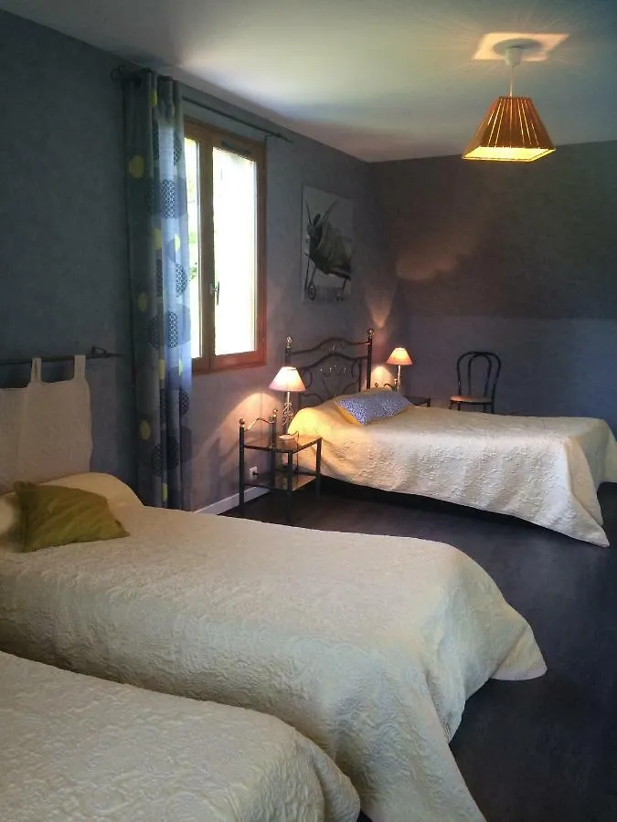 Ferme De Lasbordes Hotel Le Vigan  0*, Le Vigan (Lot)