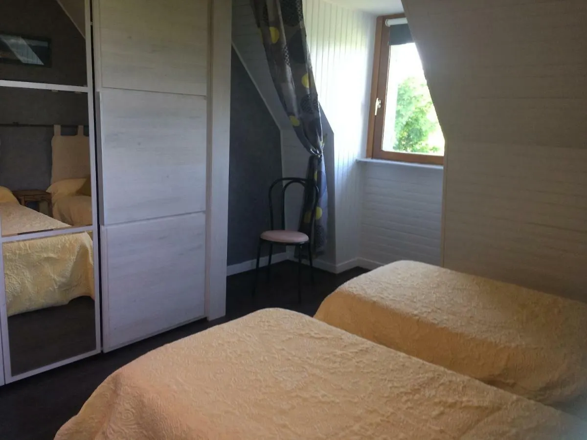Guest house Ferme De Lasbordes Hotel Le Vigan