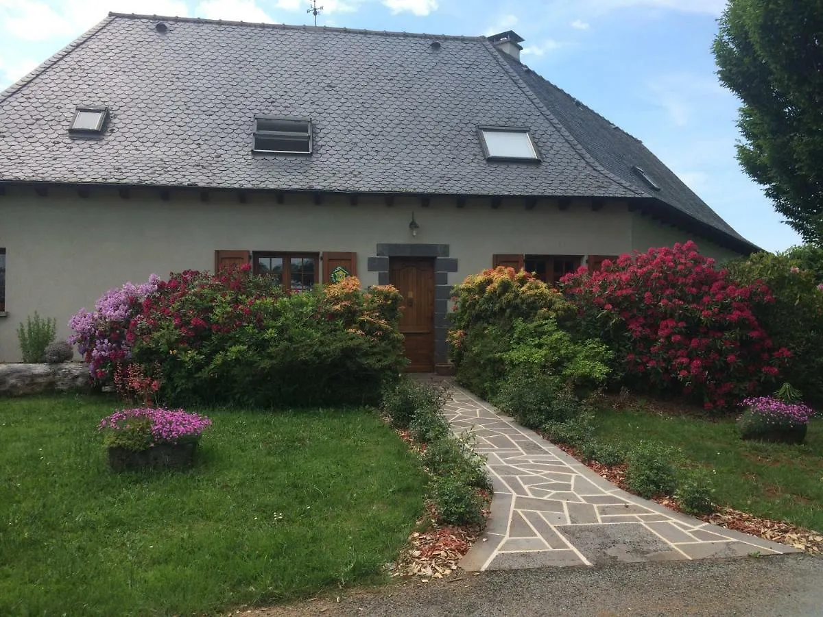 Ferme De Lasbordes Hotel Le Vigan  0*, Le Vigan (Lot)