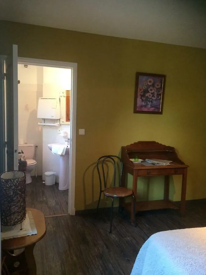 Ferme De Lasbordes Hotel Le Vigan
